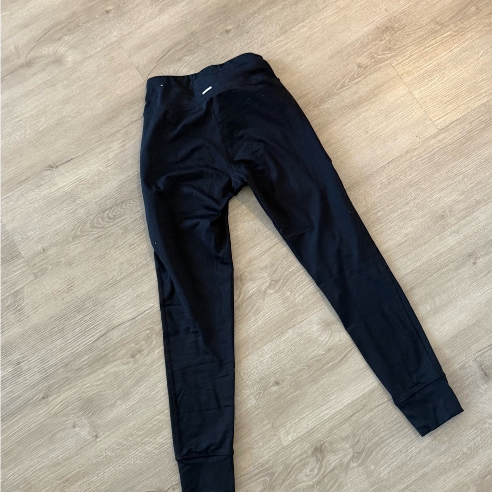 Black Drawstring Joggers - image 3
